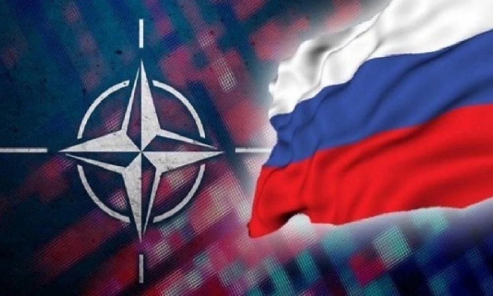 '' Καμπανάκι'' ΝΑΤΟ για Ρωσία: ''Η Μόσχα να σεβαστεί το διεθνές δίκαιο''